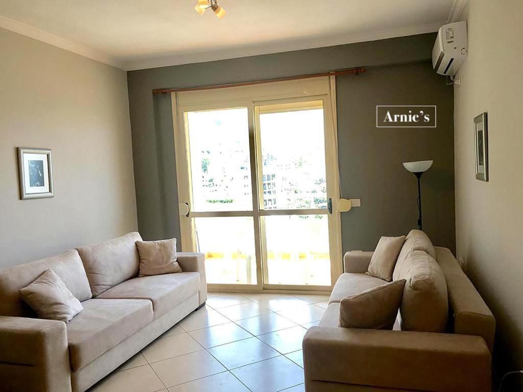 Arnie'S Sunny Seaside Residence Vlora Kültér fotó